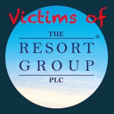 the resort group plc scam